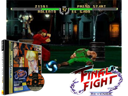 Final Fight Revenge